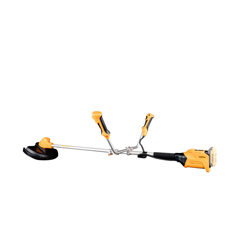 เครื่องตัดหญ้าไร้สาย (พร้อมแบตเตอรี่) COOFIX รุ่น CF-CBT001 แบตเตอรี่ 4.0AH 20V